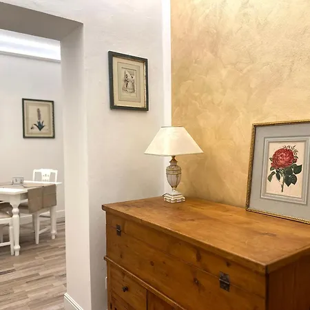 Lc41 Lejlighed Firenze